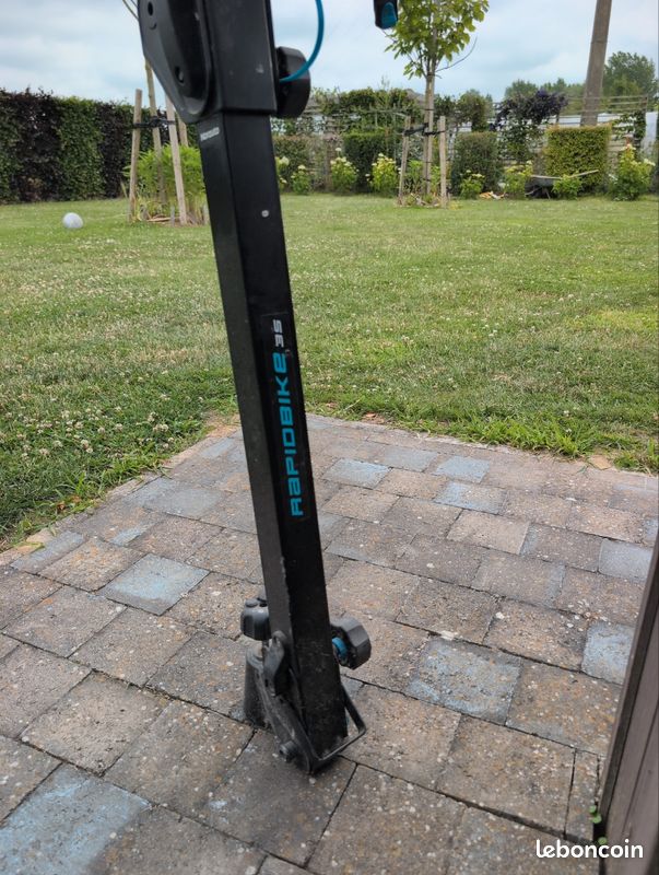 Porte vélo norauto [ 3 vélos] (image 2)