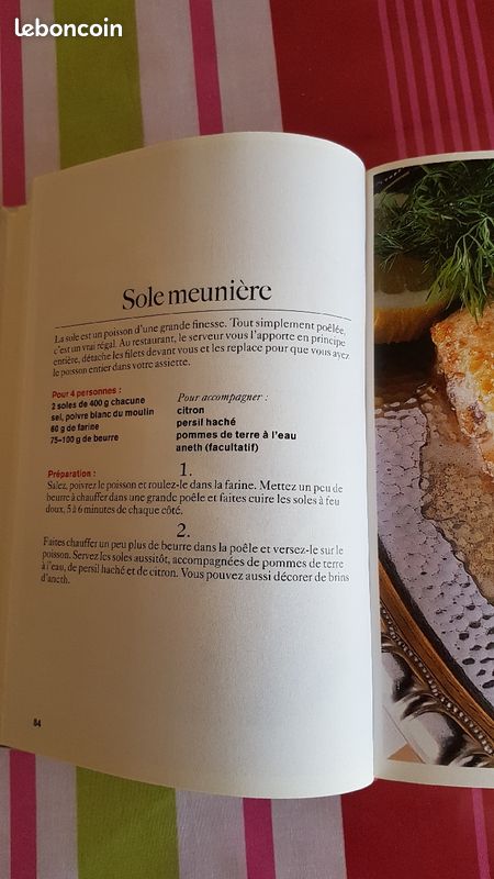Livre de cuisine " Les 315 meilleures recettes " (image 4)