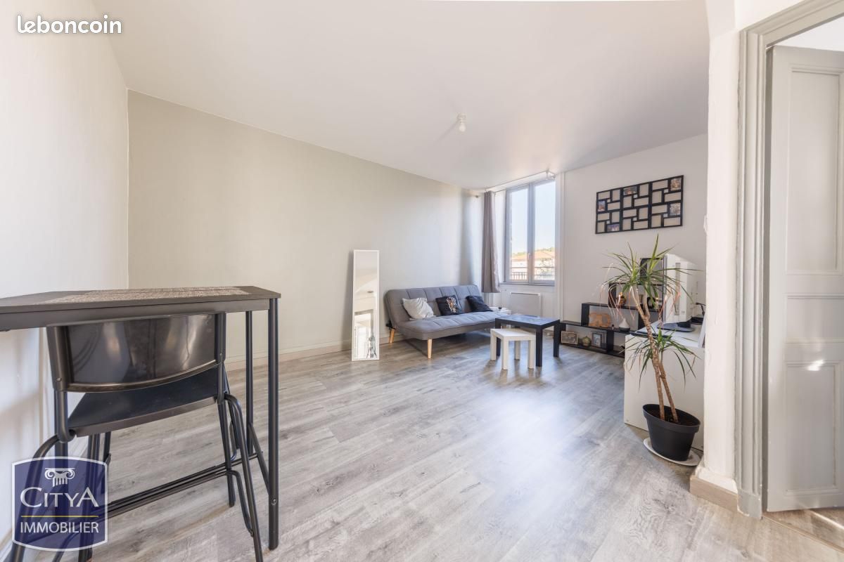 Appartement 2 pièces 36 m² · à Aubière · 36 m² · 105 000 €
