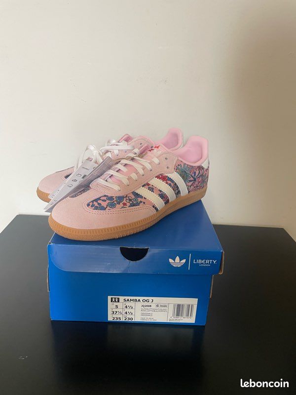 Chaussures adidas Samba (image 1)