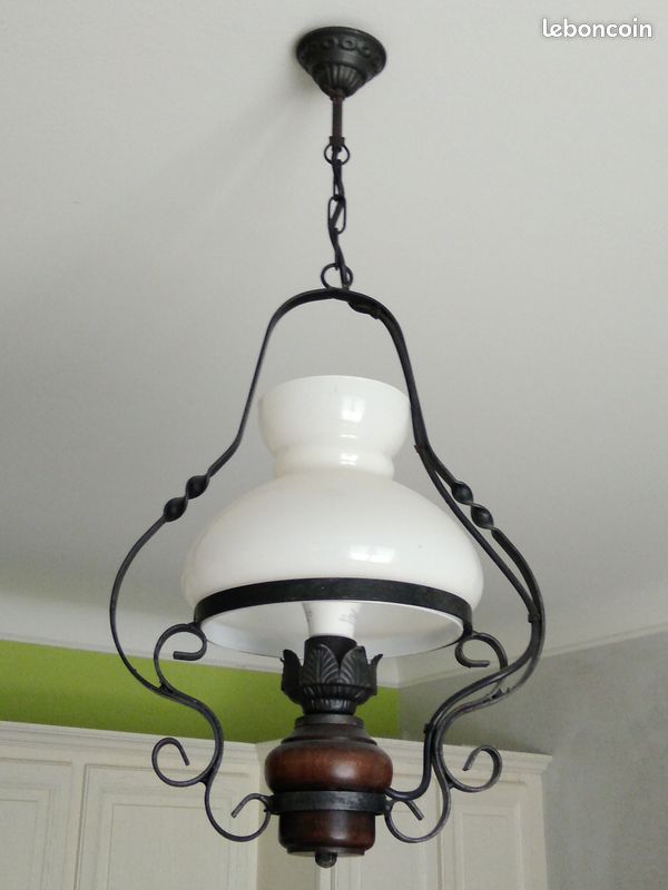 Lampadaire plafonnier (image 1)