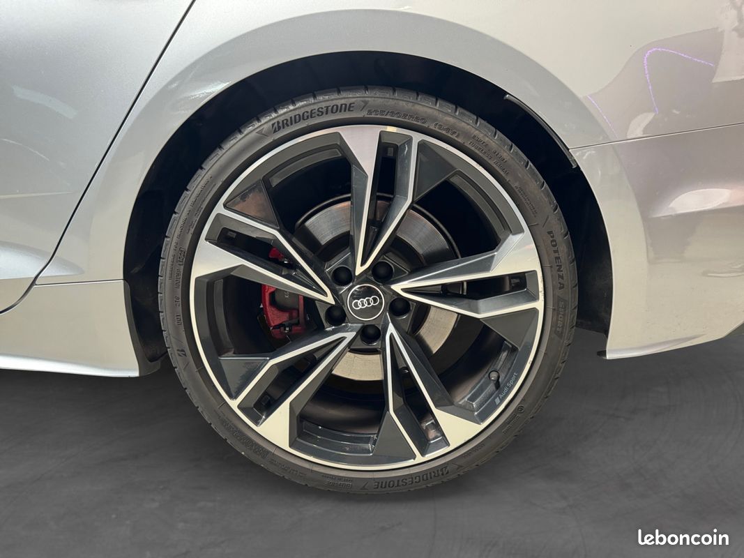 AUDI A5 SPORTBACK 50 TDI 286 Tiptronic 8 Quattro Avus / ORIGINE FRANCE/GARANTIE 12MOIS (image 17)