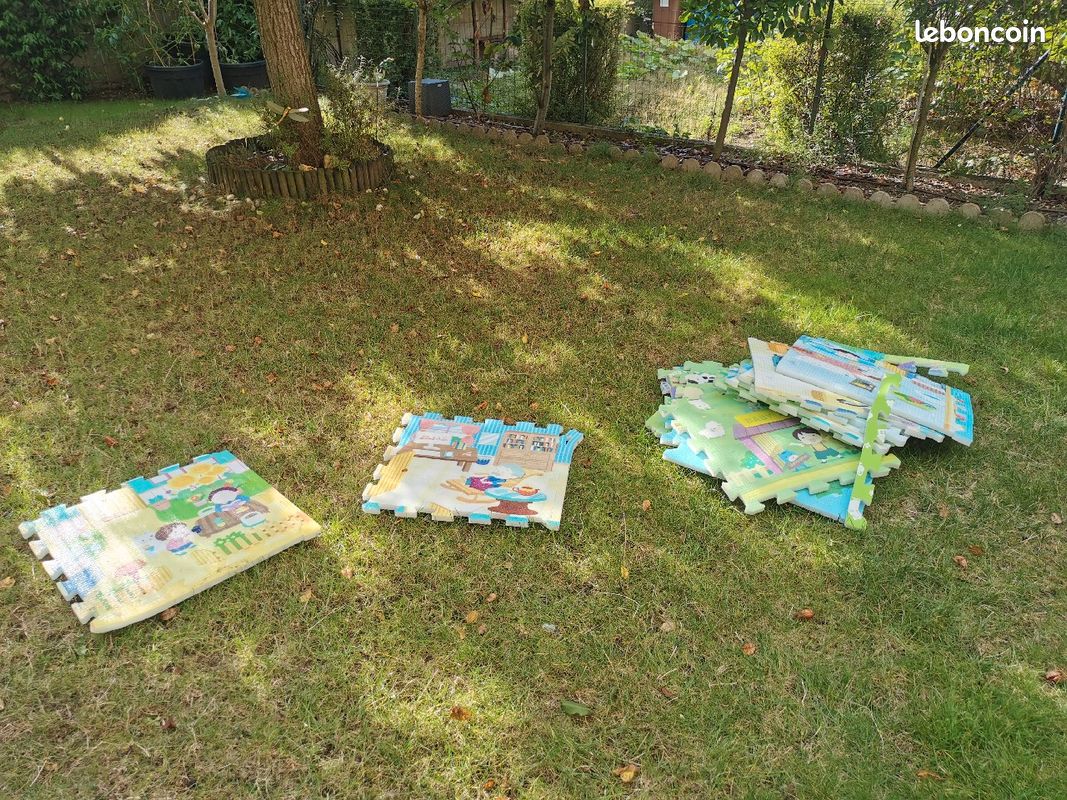 Tapis de sol enfant demontable (image 3)