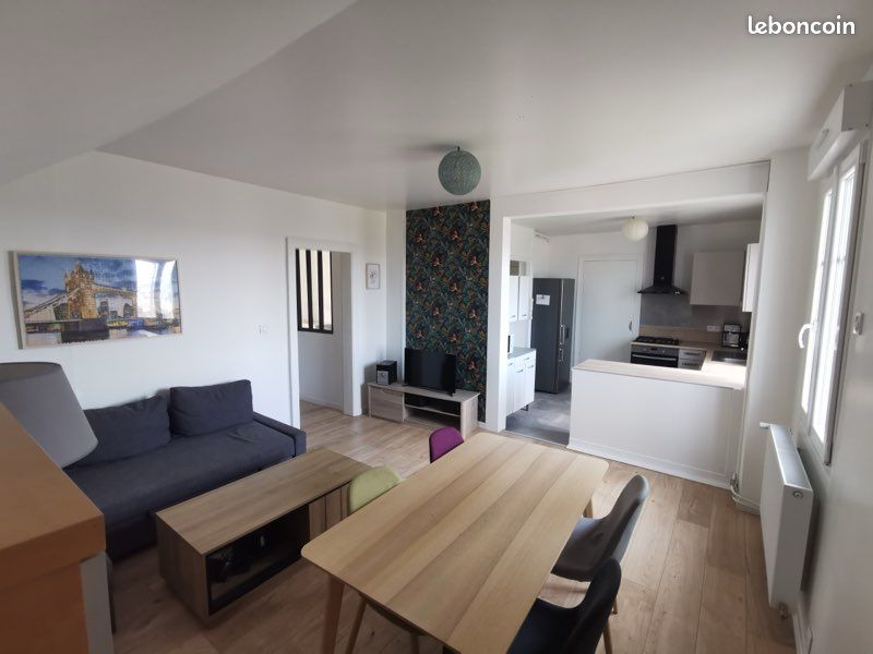 Appartement 3 pièces 59 m² · à Besançon · 59 m² · 150 000 €