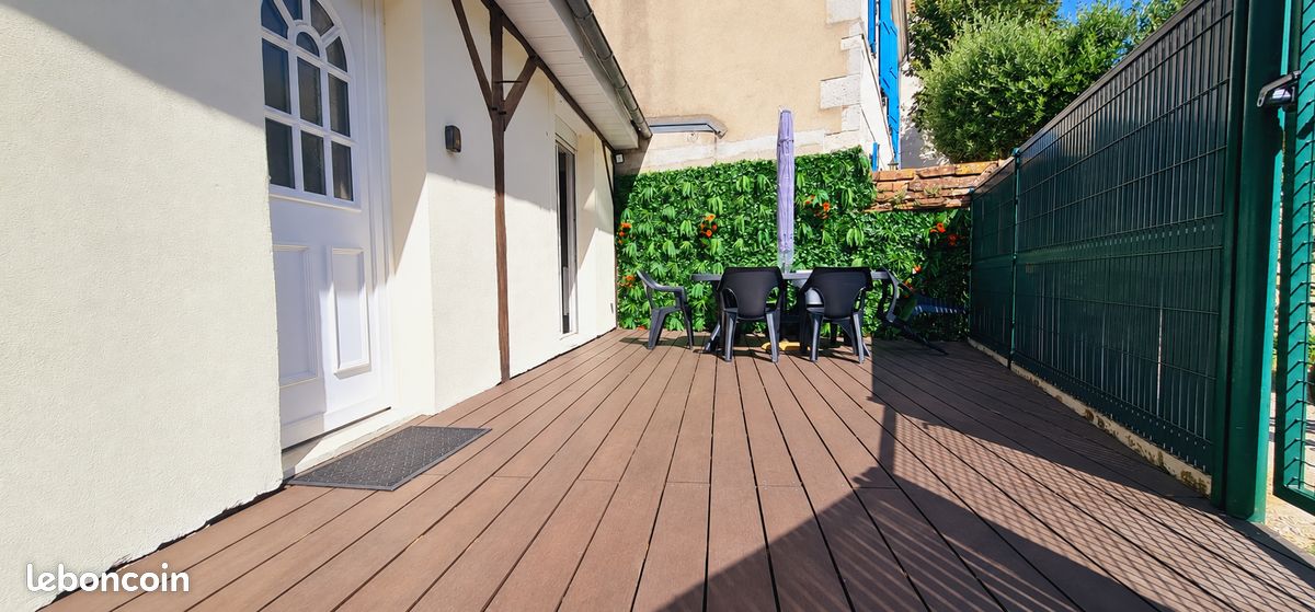 Maison 2 pièces 46 m² · à Orléans · 46 m² · 155 000 €