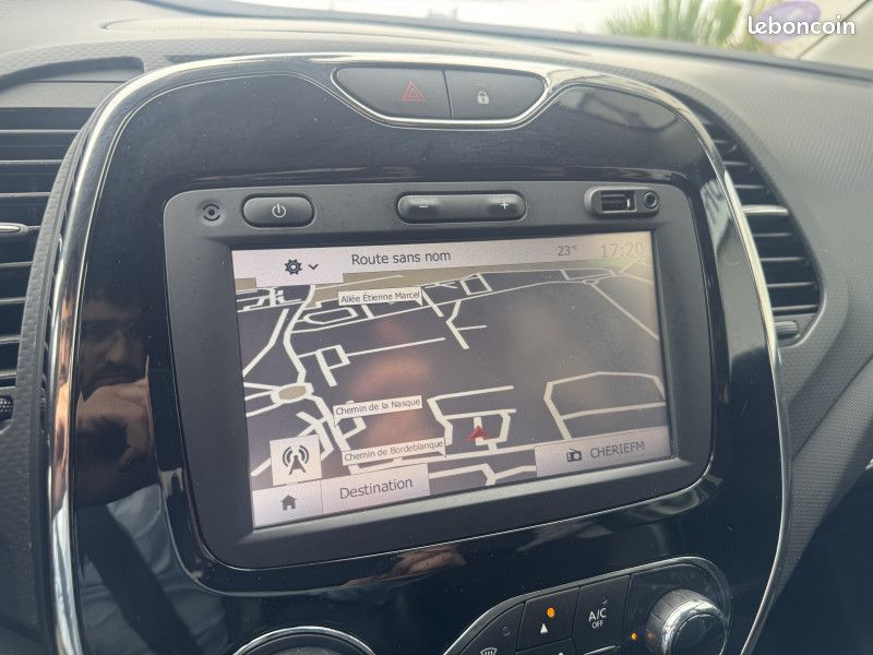 Renault CAPTUR 1.2 TCE 120 CH STOP&START ENERGY ZEN EDC EURO6 (image 27)