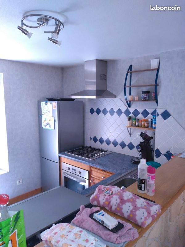 Maison 4 pièces 70 m² · à Brives-Charensac · 70 m² · 615 €/mois