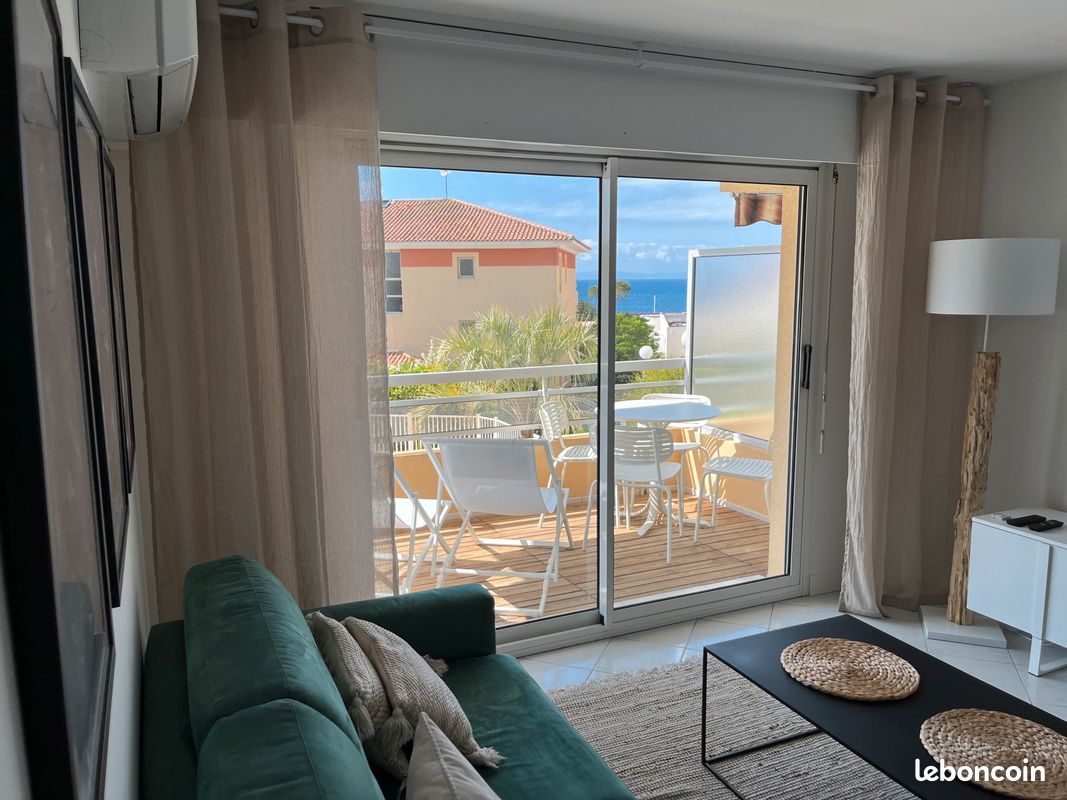 Appartement 2 pièces 42 m² · à Saint-Raphaël · 42 m² · 1 150 €