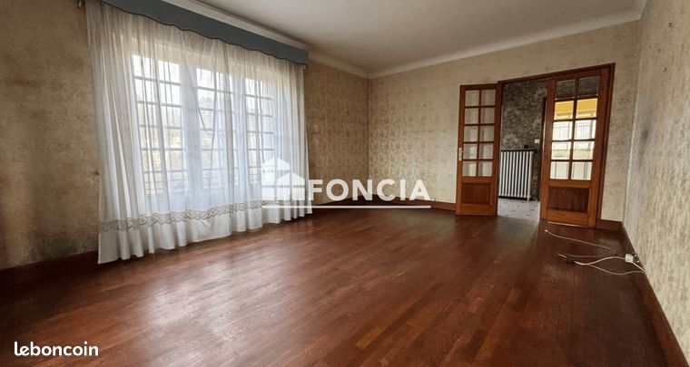 Maison 5 pièces 119 m²