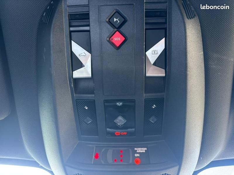 Ds DS 7 Crossback PureTech 180ch Performance Line Automatique (image 22)