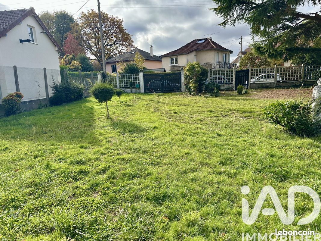 Terrain 547 m² · à Igny · 547 m² · 339 000 €