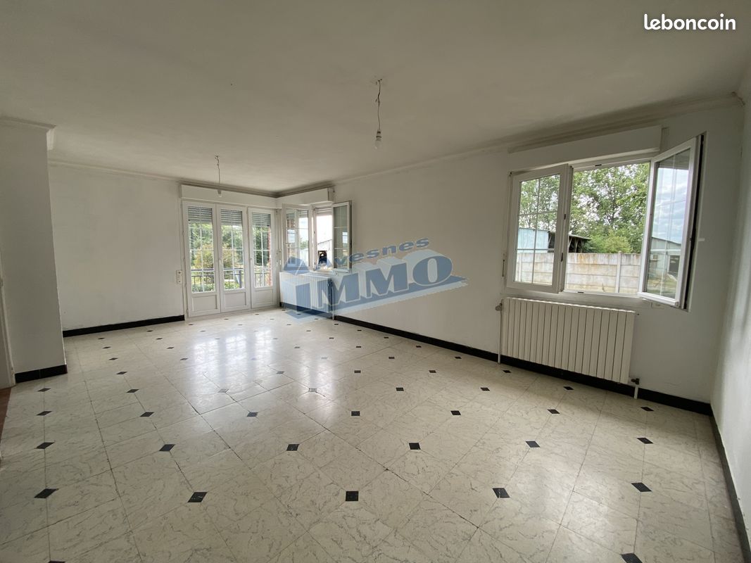 Maison 4 pièces 97 m² · à Bailleul-aux-Cornailles · 97 m² · 825 €