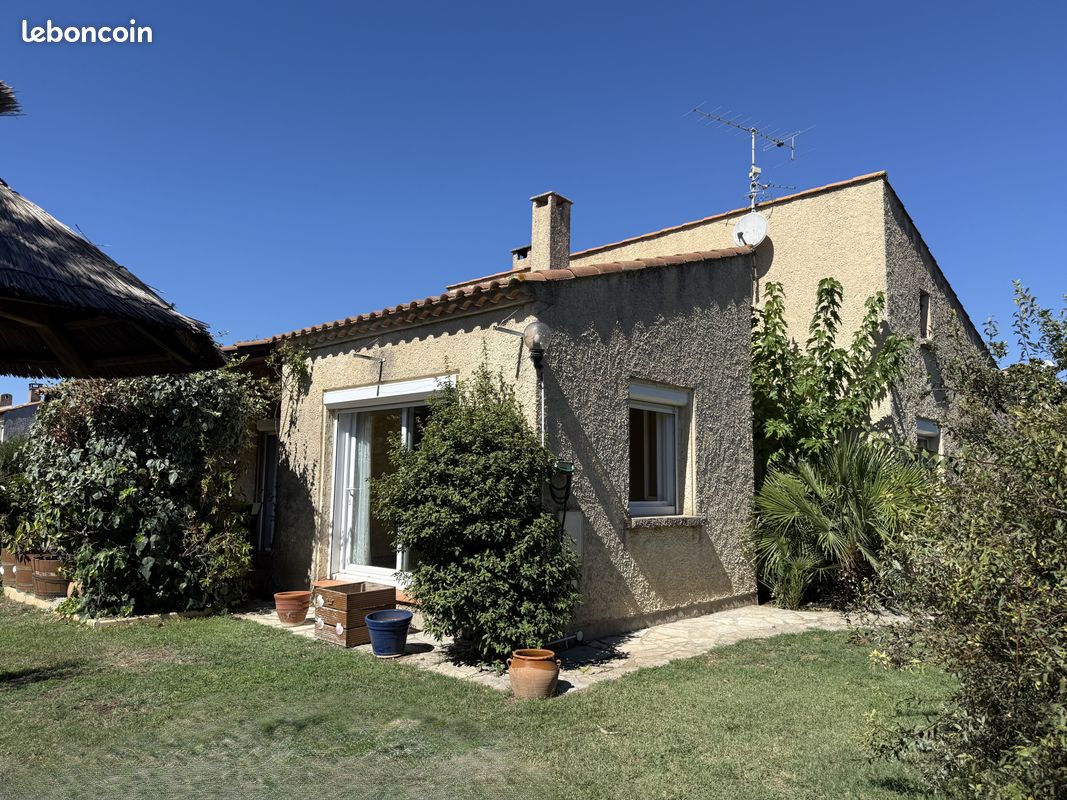 Maison 6 pièces 113 m² · à Servian · 113 m² · 300 000 €