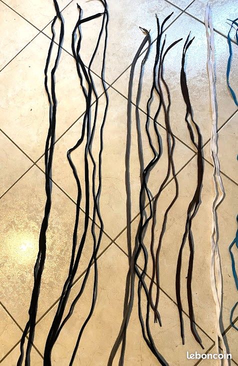Lot lacets differentes tailles de 95cm a 1m55 (image 3)