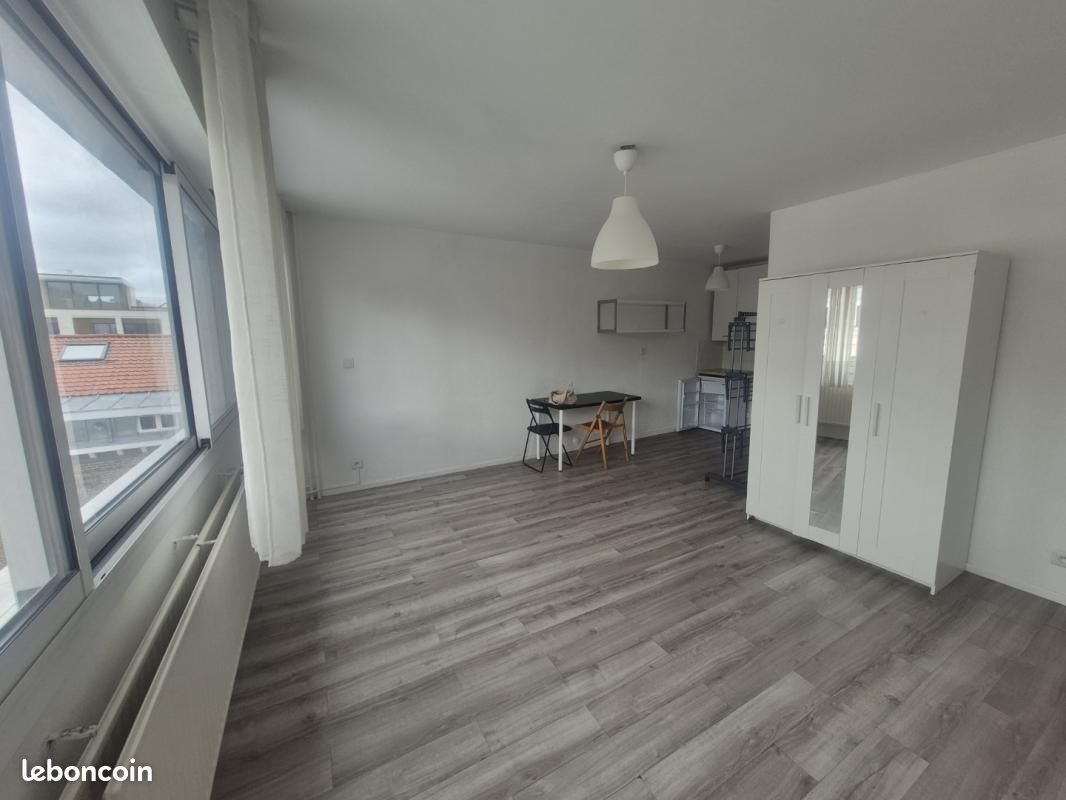 Appartement 29 m² · à Lille · 29 m² · 710 €/mois