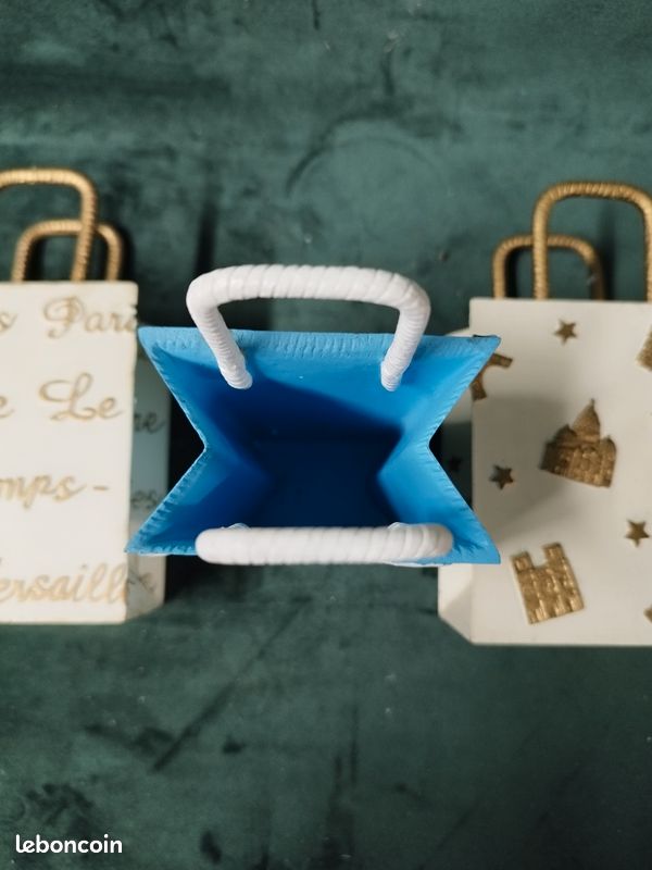 Porte crayons souvenirs de Paris (image 6)