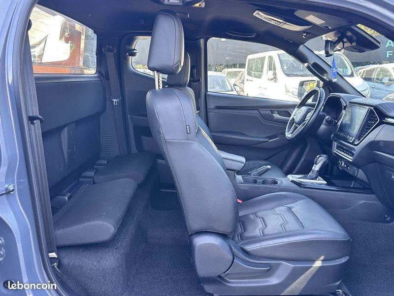 Isuzu D-MAX 1.9 DDI 164CH N60 NITRO SPORT " PANIER DEPANNEUSE 65800 HT " (image 7)