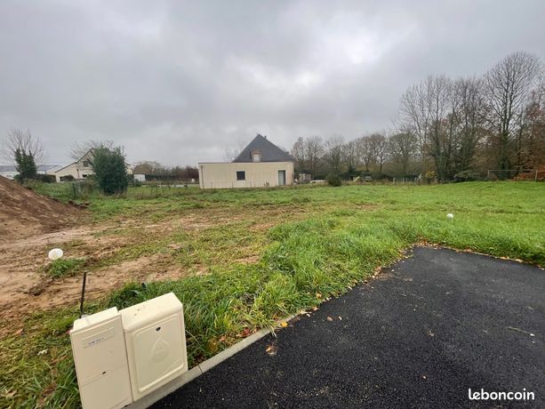 Terrain 532 m² MALESTROIT