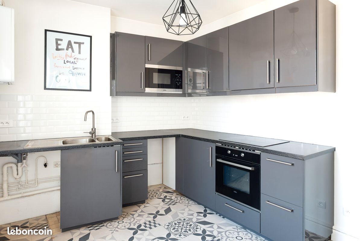 Appartement 2 pièces 45 m² · à Puteaux · 45 m² · 335 000 €