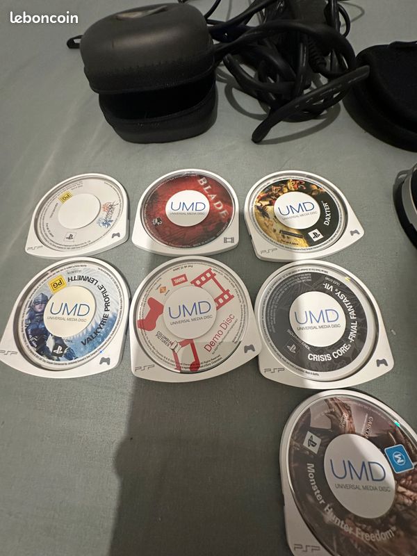 Consols psp (image 2)