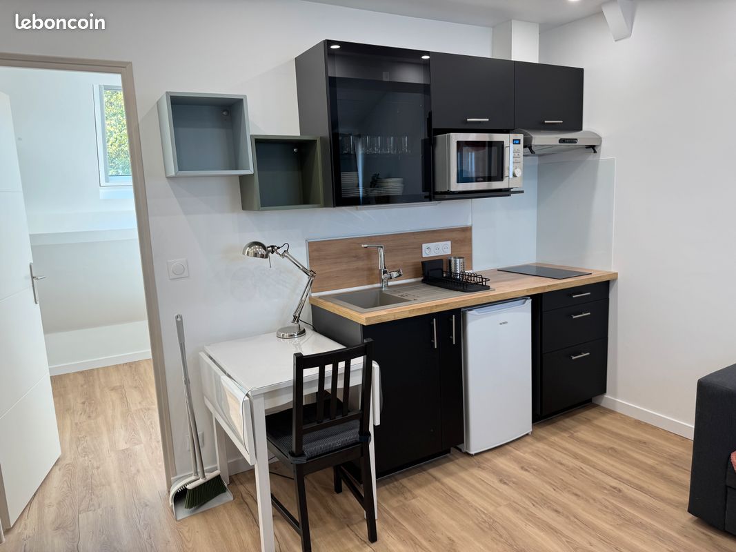 Appartement 2 pièces 28 m² · à Corbeil-Essonnes · 28 m² · 810 €/mois