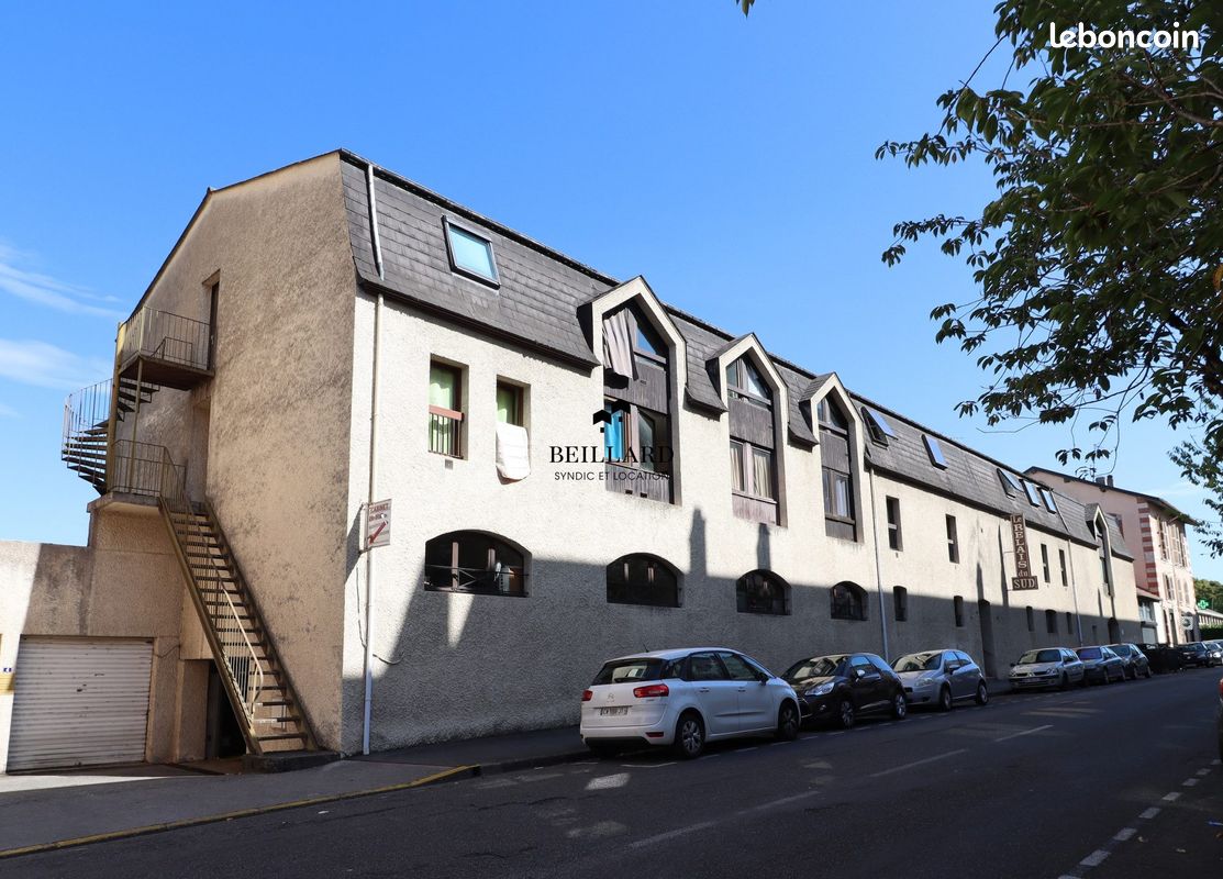 Parking 1 m² · à Pau · 1 m² · 60 €/mois