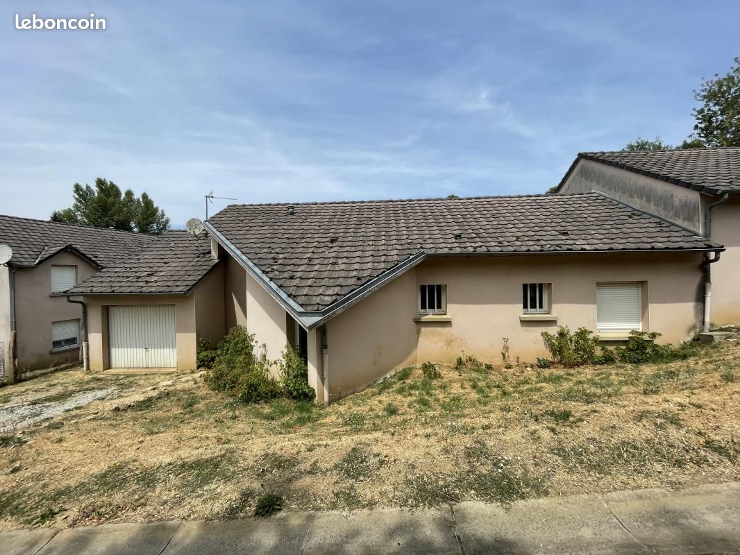 Maison 4 pièces 82 m² · à Chamboulive · 82 m² · 100 000 €