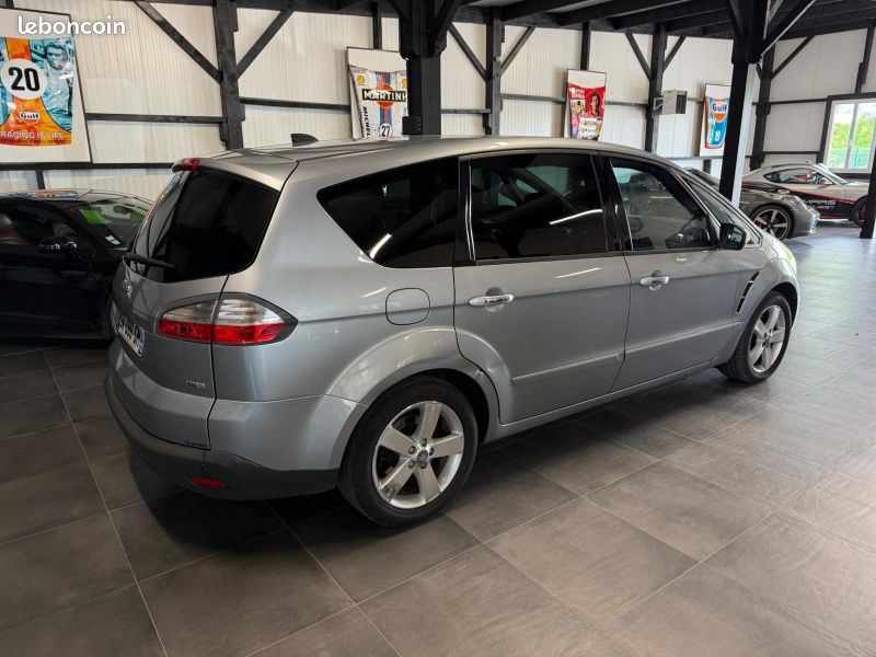 Ford S-MAX 1.8 TDCI 125CH TITANIUM (image 6)