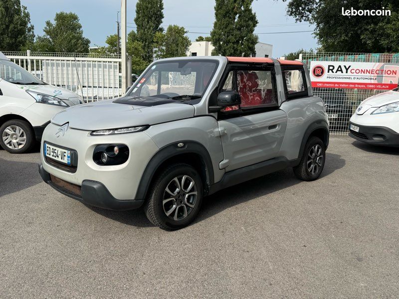 CITROEN E-MEHARI 68 CH - cabriolet (image 2)