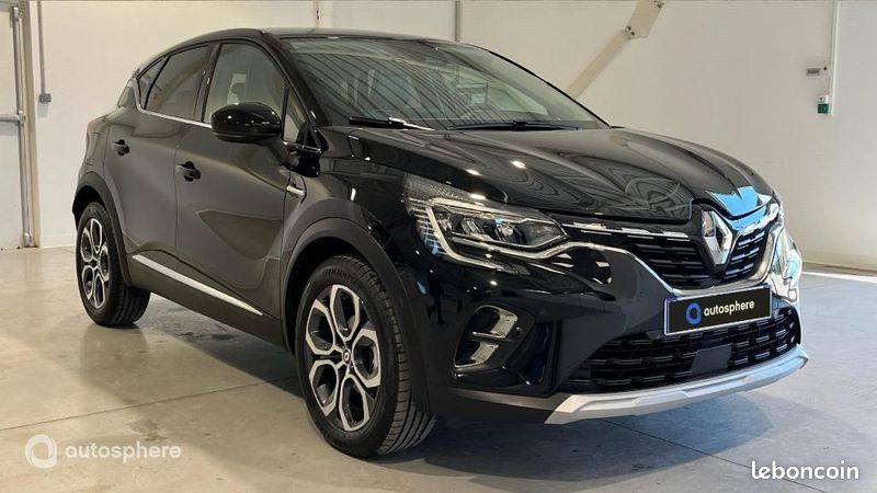 Renault Captur 1.3 TCe mild hybrid 160ch Techno EDC (image 3)