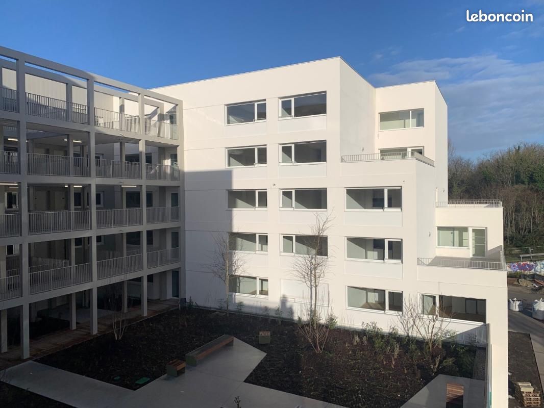 Appartement 1 pièce 26 m² · à Lormont · 26 m² · 553 €/mois