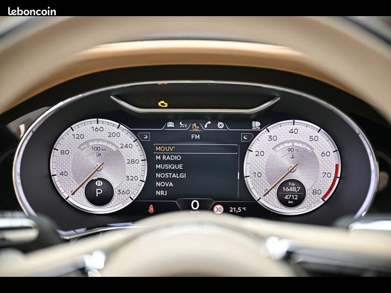 Bentley Continental GT 4.0 V8 550 MULLINER (image 27)