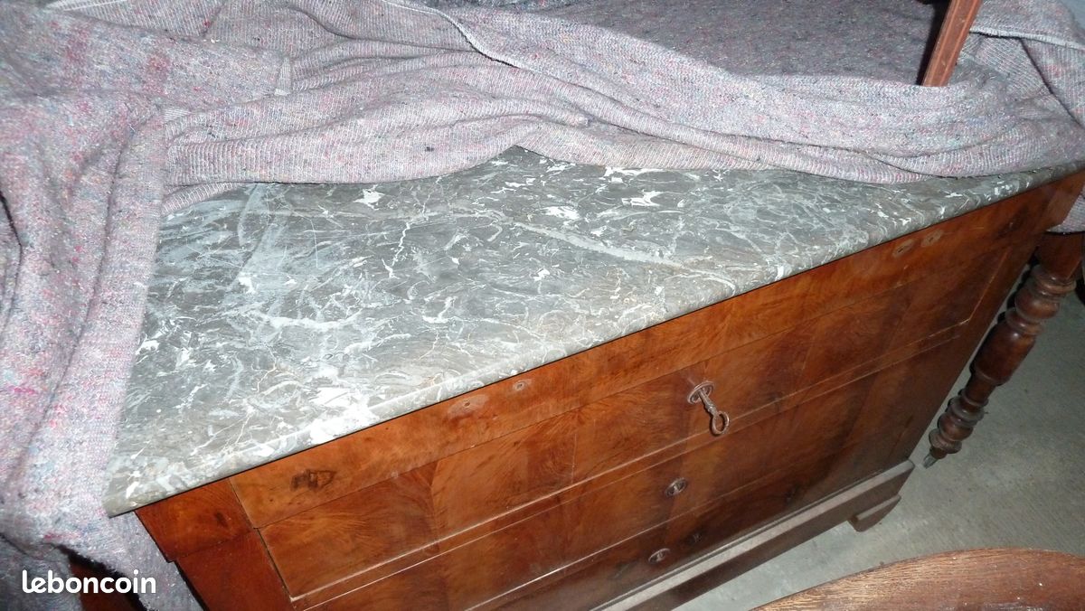 Ancienne commode (image 4)