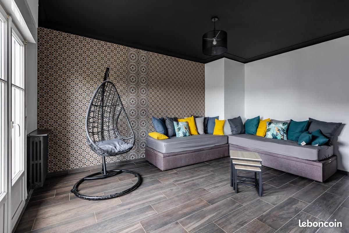 Appartement 2 pièces 42 m² · à Nantes · 42 m² · 850 €/mois