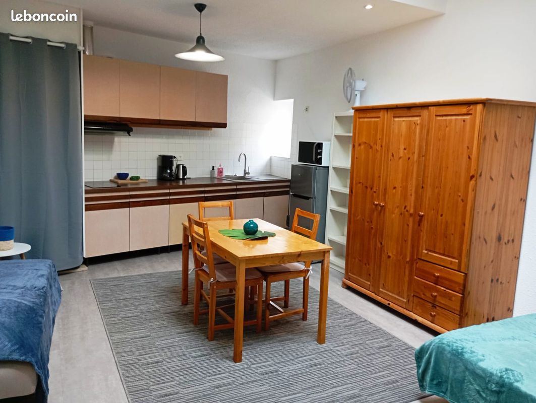 Appartement 1 pièce 34 m² · à Nîmes · 34 m² · 550 €/mois