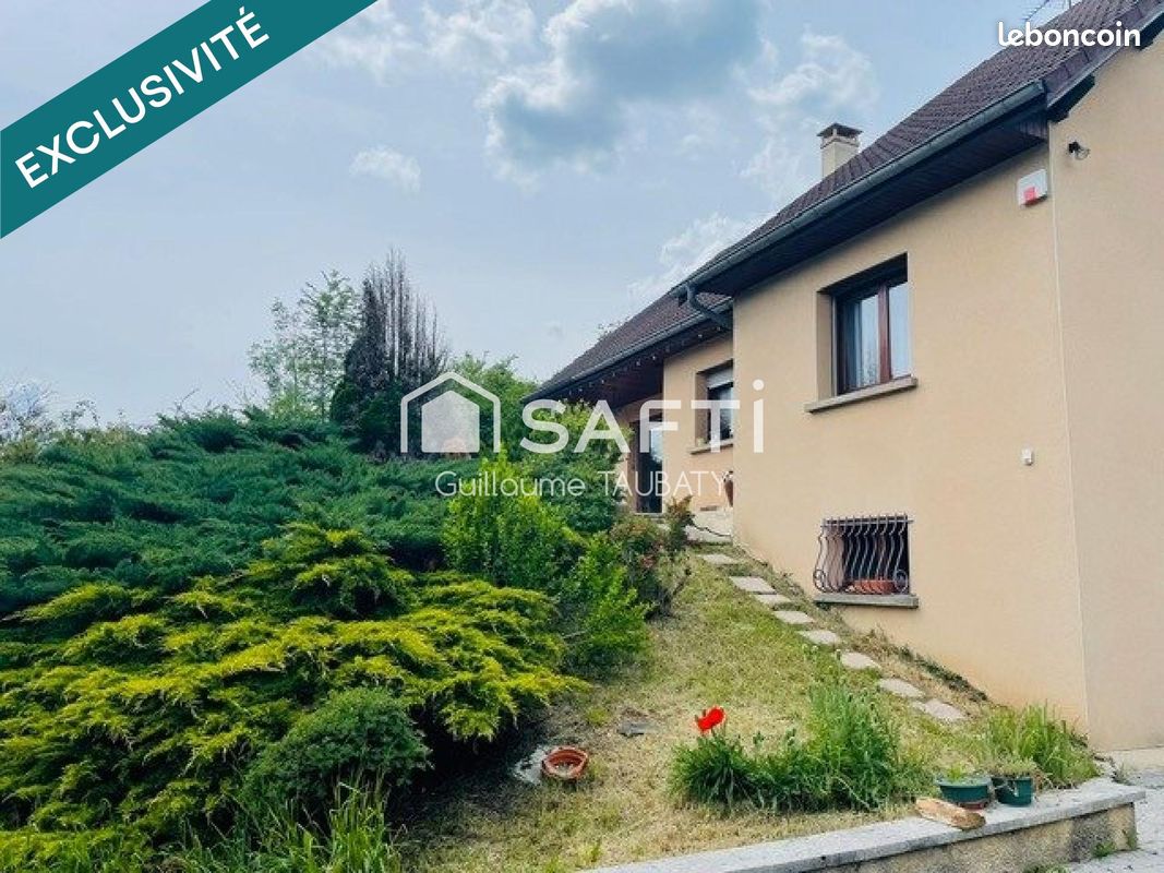 Maison 7 pièces 150 m² · à Ornans · 150 m² · 315 000 €