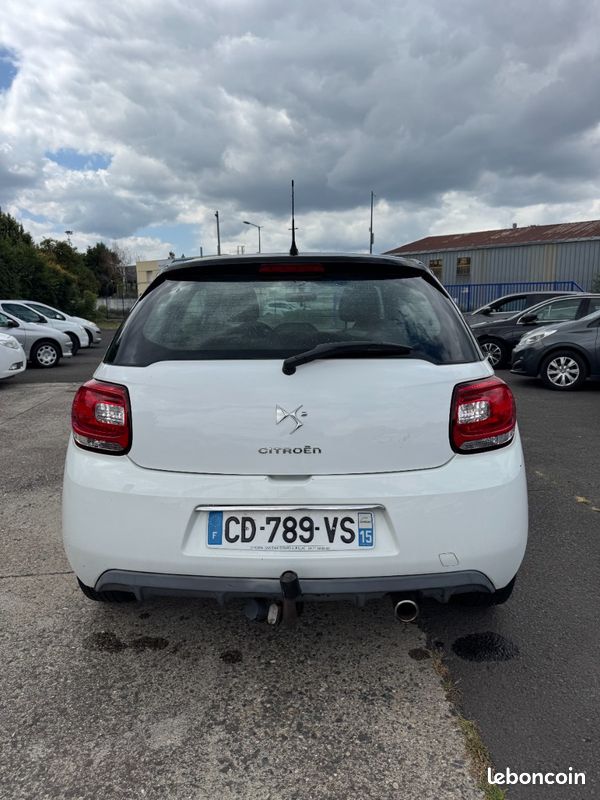 Citroën DS3 1.4 VTI 95CH Chic (image 5)