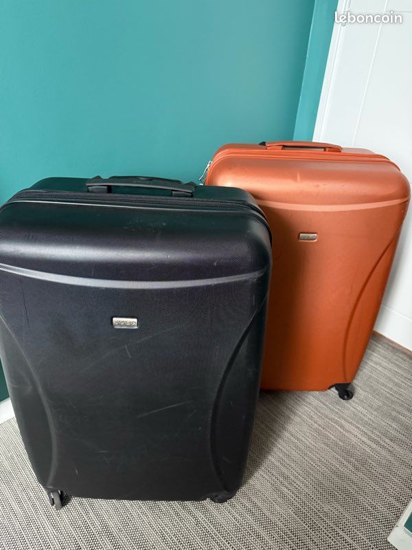 Valise de voyage marque JUMP (image 1)