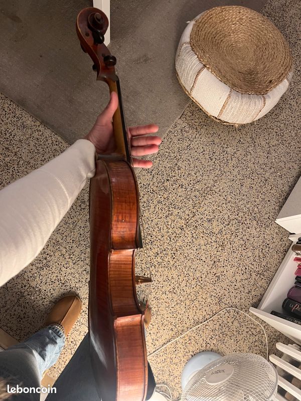 Violon Alto Sakellaridès (image 4)