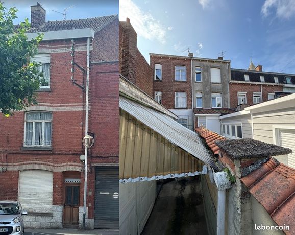 Immeuble à rénover - investisseur