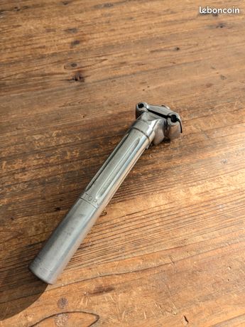 Tige de selle Gipiemme Italie 26,8 mm x 190 mm d'occasion