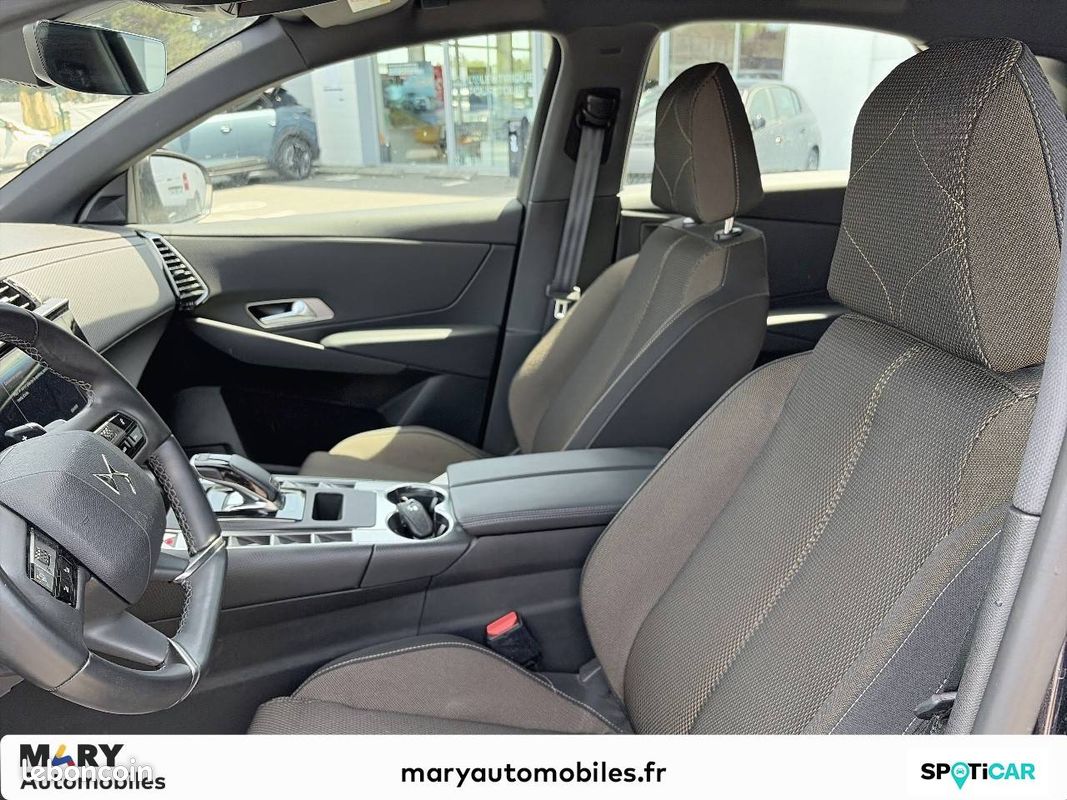 DS DS7 Crossback BlueHDi 130 EAT8 Bastille (image 9)