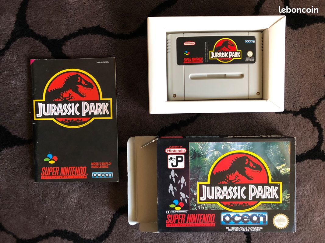 Jeux Super Nintendo pour collection ou rétrogaming (image 6)