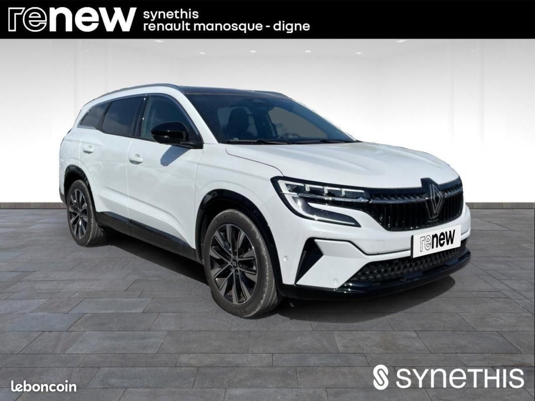 Renault Espace VI E-Tech full hybrid 200 GSR2 Techno (image 2)