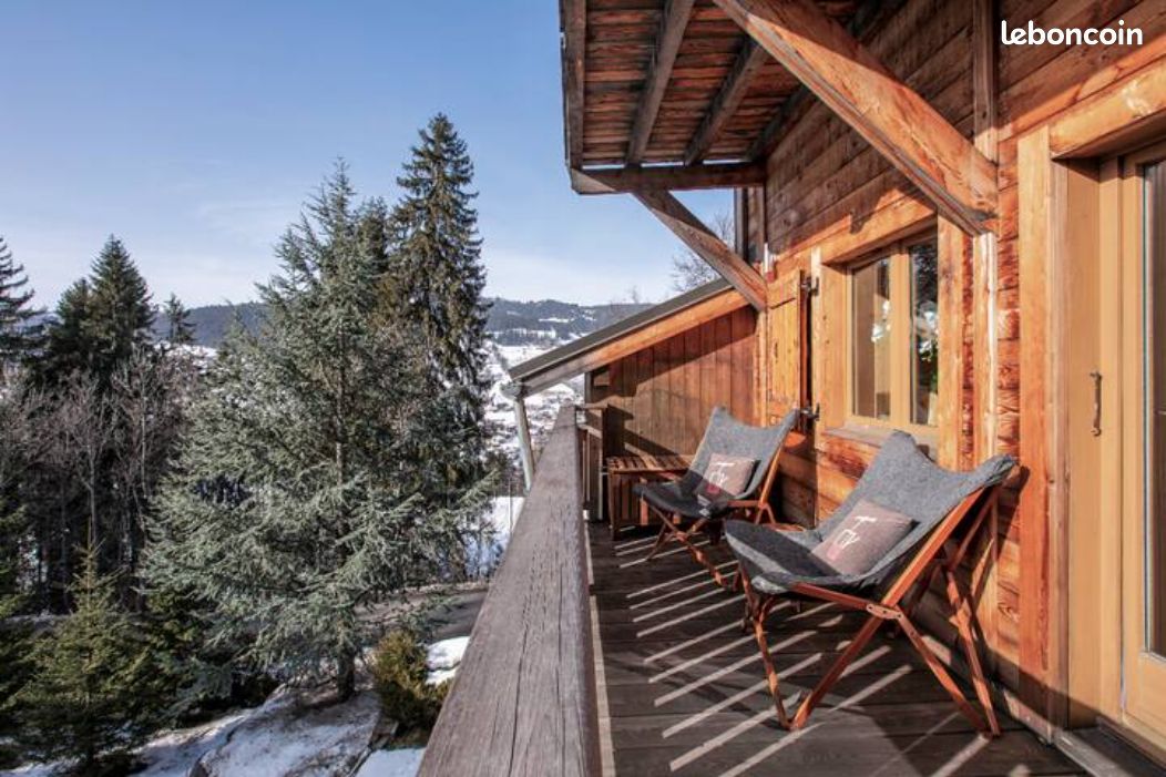 EXCLUSIVITE A SAISIR - Megève proche village "Le Boréal" 8-10 pers (image 2)