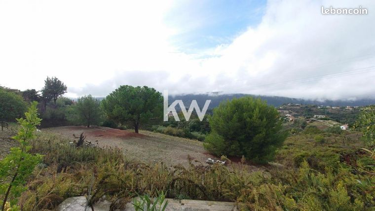 Terrain 1 033 m² Nice