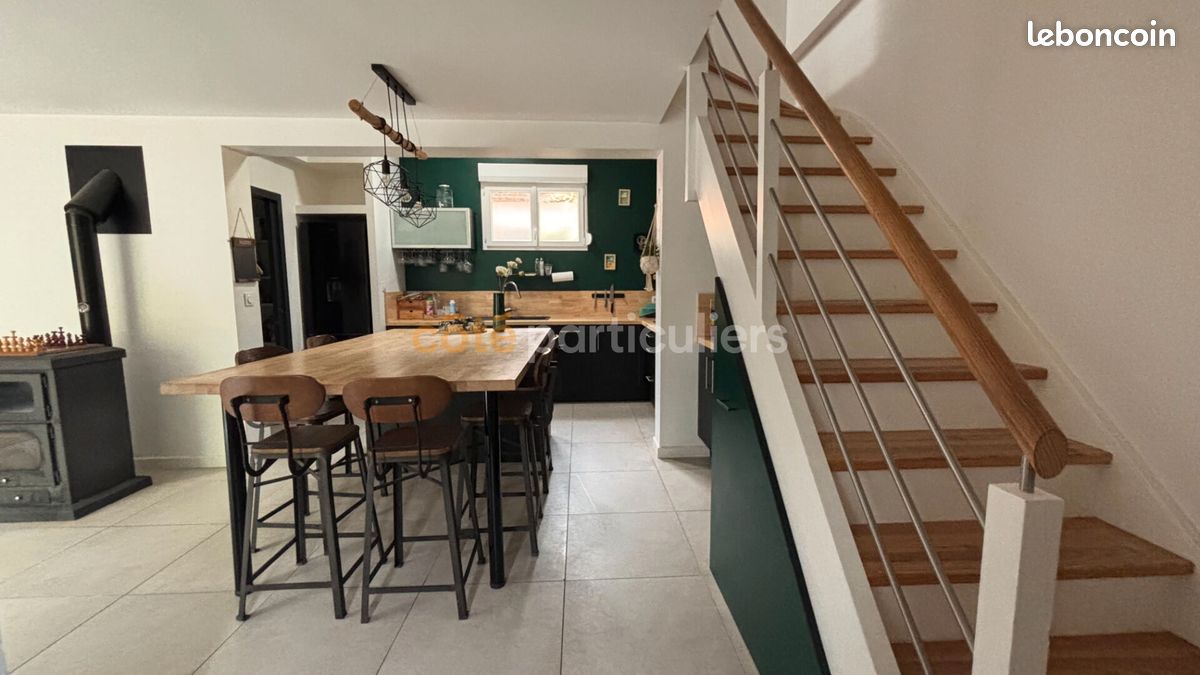 Maison 6 pièces 134 m² · à Eysines · 134 m² · 460 000 €