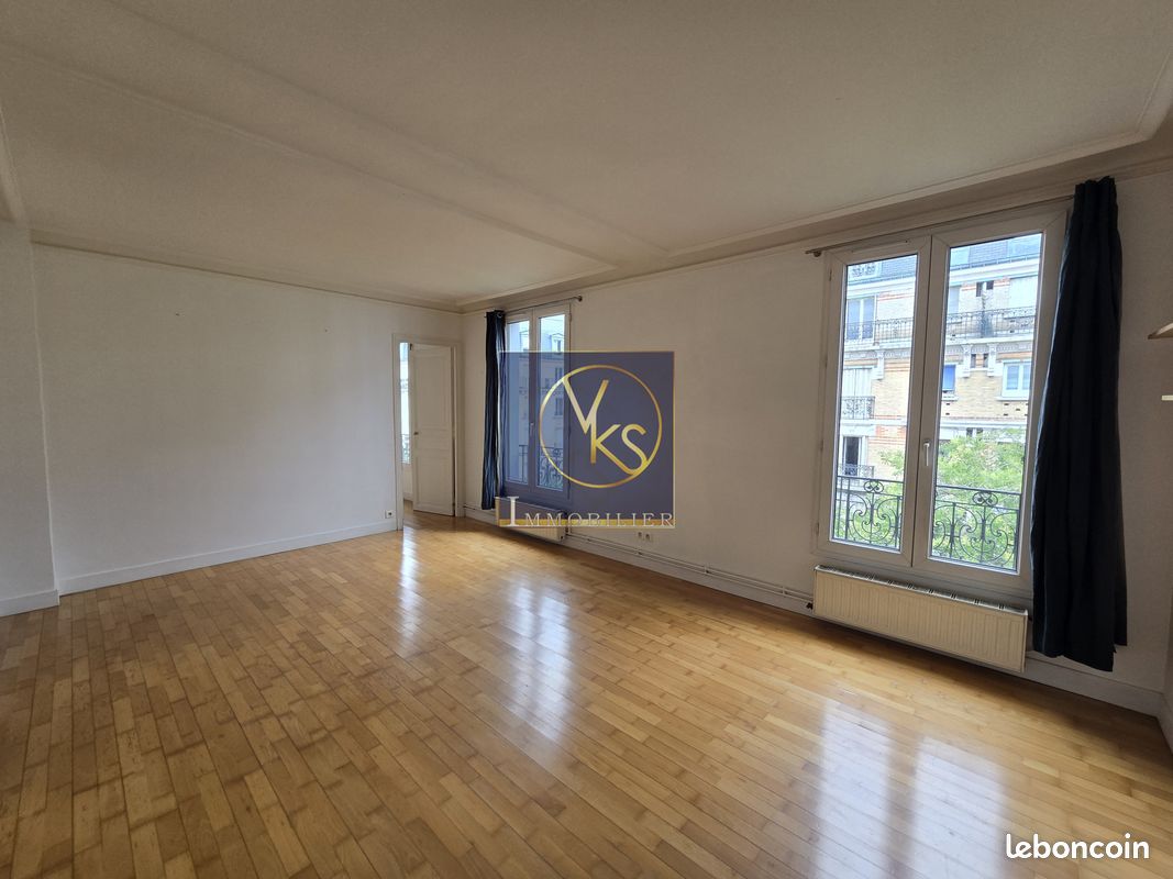 Appartement 2 pièces 42 m² · à Paris · 42 m² · 399 000 €