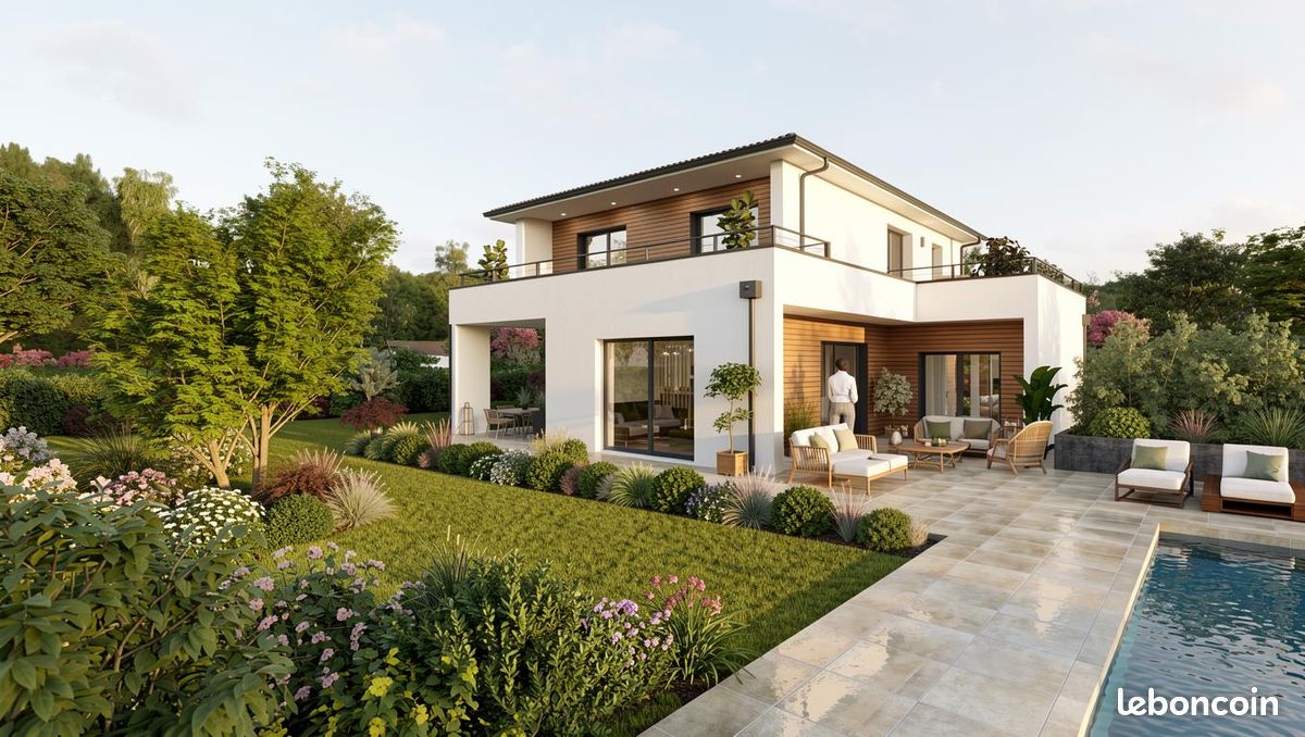 Maison 6 pièces 148 m² · à Montpezat-de-Quercy · 148 m² · 420 000 €