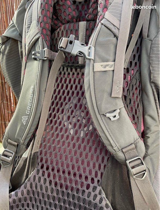 Gregory Kalmia 60L femme (image 4)